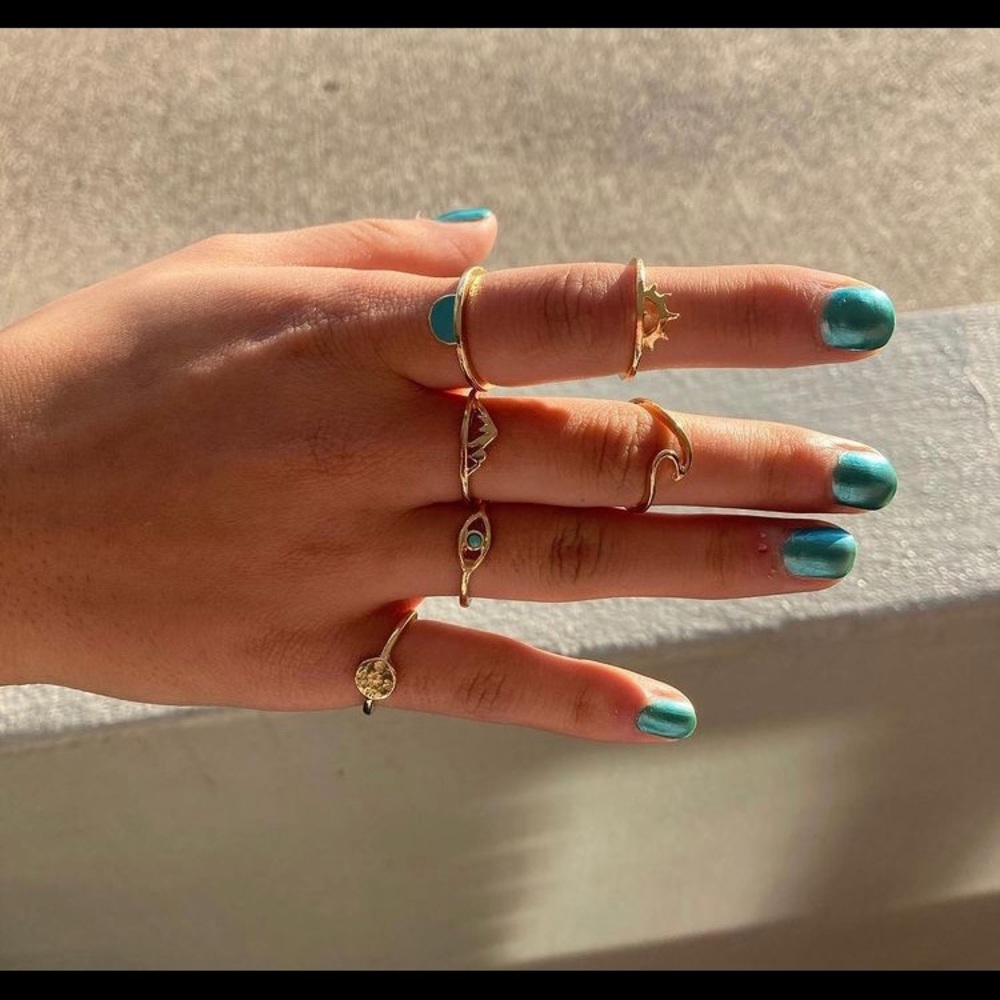 Ring set - Picture 2 of 2